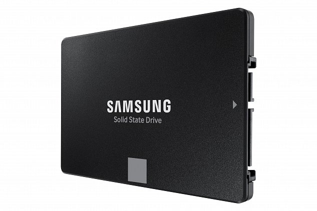 Samsung 870 EVO/4TB/SSD/2.5