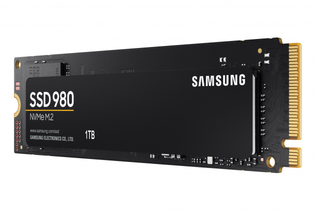 Samsung 980/1TB/SSD/M.2 NVMe/5R