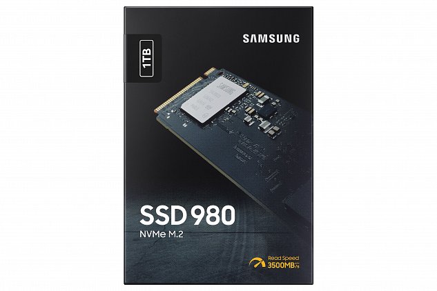 Samsung 980/1TB/SSD/M.2 NVMe/5R