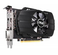 ASUS PH RX 550 4G EVO/4GB/GDDR5