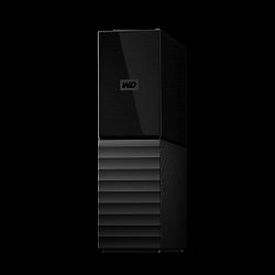 WD My Book/18TB/HDD/Externí/3.5