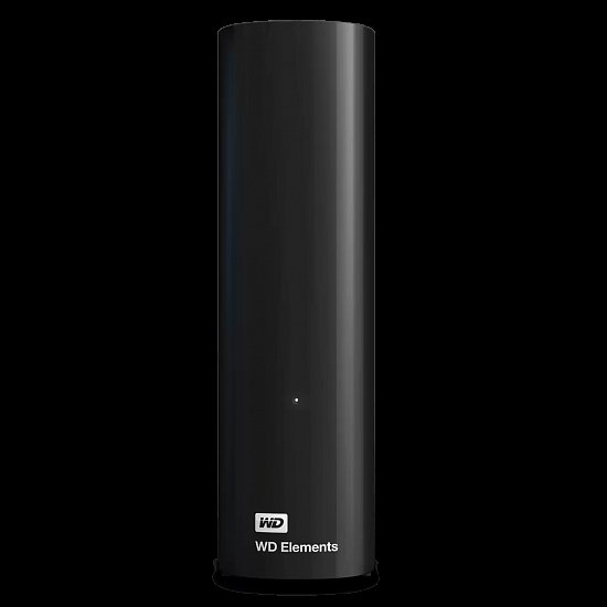WD Elements Desktop/16TB/HDD/Externí/3.5