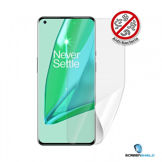 Screendshield Anti-Bacteria ONEPLUS 9 Pro folie na displej