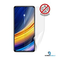 Screendshield Anti-Bacteria XIAOMI POCO F3 folie na displej