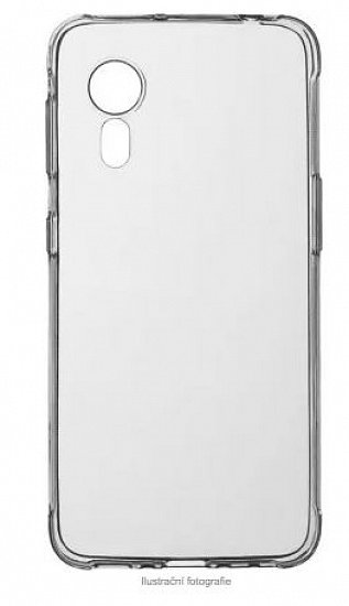 Tactical TPU Kryt Transparent pro Samsung Galaxy Xcover 5