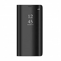 Cu-Be Clear View Samsung A12 Black