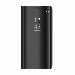 Cu-Be Clear View Samsung A12 Black