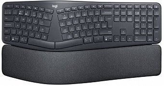 Logitech Kl. Wireless Keyboard K860 Split US INT´L