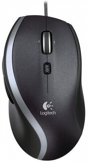 myš Logitech M500s