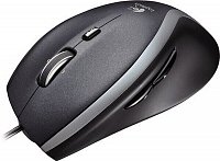 myš Logitech M500s