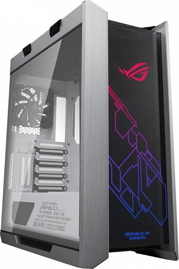 ASUS case ROG STRIX HELIOS, ATX Mid Tower - white