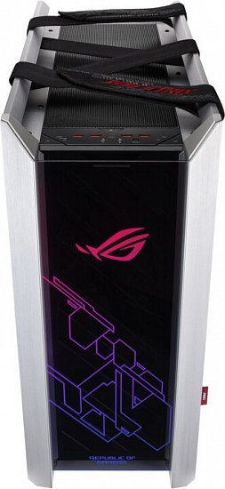 ASUS case ROG STRIX HELIOS, ATX Mid Tower - white