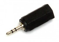 PremiumCord Adaptér Stereo Jack2,5mm-3,5mm Jack MF