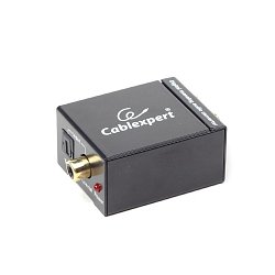 GEMBIRD Datový extender digital na analog audio konvertor, SPDIF/RCA