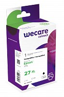 WECARE ink pro EPSON C13T27114012,černá/black