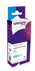 WECARE ink pro HP F6U17AE,červená/magenta