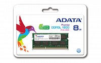 SO-DIMM 8GB DDR3L-1600MHz ADATA CL11 1,35V