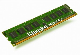 4GB DDR3-1600MHz Kingston CL11 modul SR x8