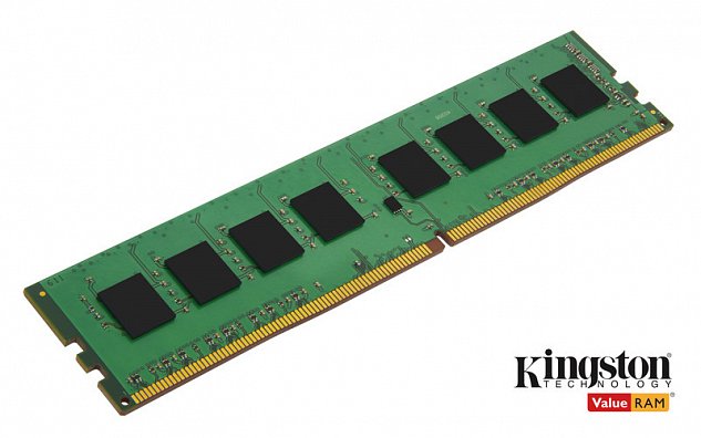 16GB DDR4-2666MHz Kingston CL19 2Rx8