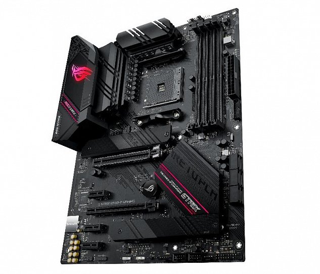 ASUS ROG STRIX B550-F GAMING