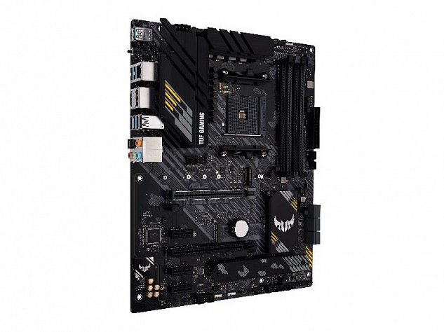 ASUS TUF GAMING B550-PLUS