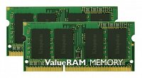 SO-DIMM 16GB DDR3-1600MHz Kingston CL11, kit 2x8GB