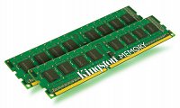 16GB DDR3-1600MHz Kingston CL11, kit 2x8GB