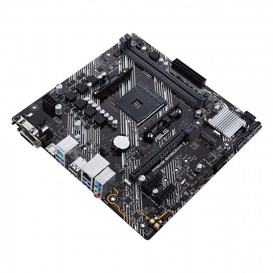 ASUS PRIME B450M-K II