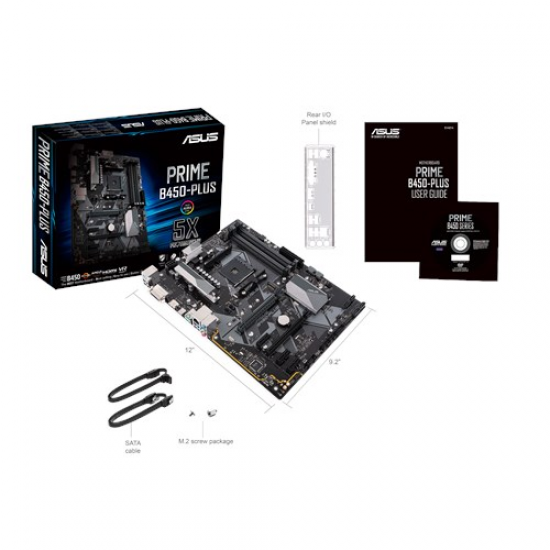 ASUS PRIME B450-PLUS