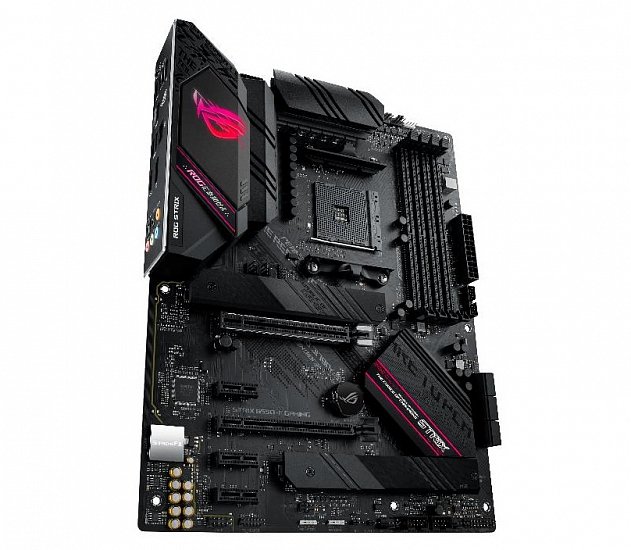 ASUS ROG STRIX B550-F GAMING