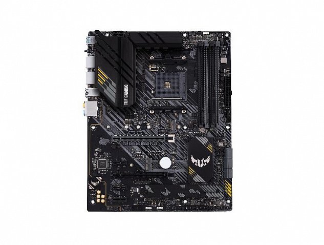 ASUS TUF GAMING B550-PLUS