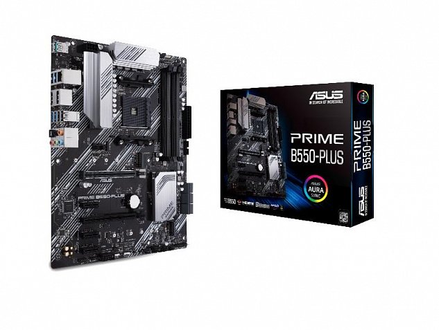 ASUS PRIME B550-PLUS