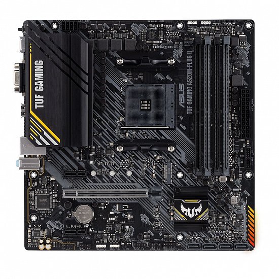 ASUS TUF GAMING A520M-PLUS II