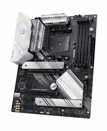 ASUS ROG STRIX B550-A GAMING