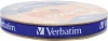 VERBATIM DVD-R 4,7 GB 16x 10-spindl RETAIL