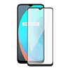 Screenshield REALME C11 (full COVER black) Tempered Glass Protection