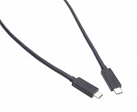 PremiumCord USB4™ 40Gbps 8K@60Hz kabel Thunderbolt 3 délka: 0,5m