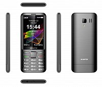 ALIGATOR D950 Dual sim antracit