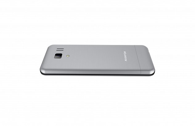 ALIGATOR D950 Dual sim stříbrný