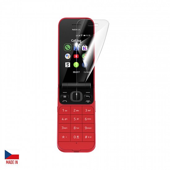 Screenshield NOKIA 2720 Flip folie na displej