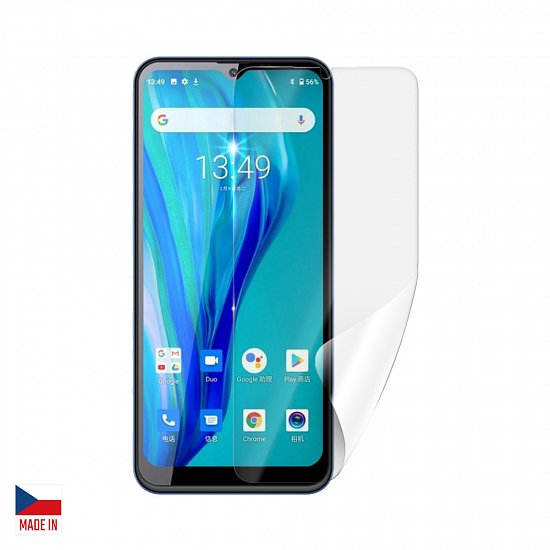 Screenshield OUKITEL C23 Pro folie na displej