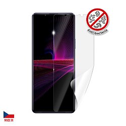 Screenshield Anti-Bacteria SONY Xperia 1 III folie na displej