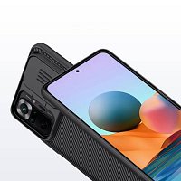 Nillkin CamShield Zadní Kryt pro Xiaomi Redmi Note 10 Pro Black