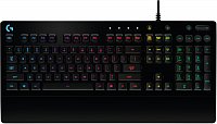 herní klávesnice Logitech G213 Prodigy, US INTL layout