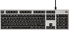 herní klávesnice Logitech G413 Silver, US INTL layout