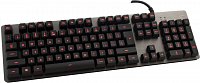 herní klávesnice Logitech G413 Carbon, US INTL layout
