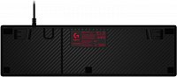 herní klávesnice Logitech G413 Carbon, US INTL layout
