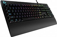 herní klávesnice Logitech G213 Prodigy, US INTL layout