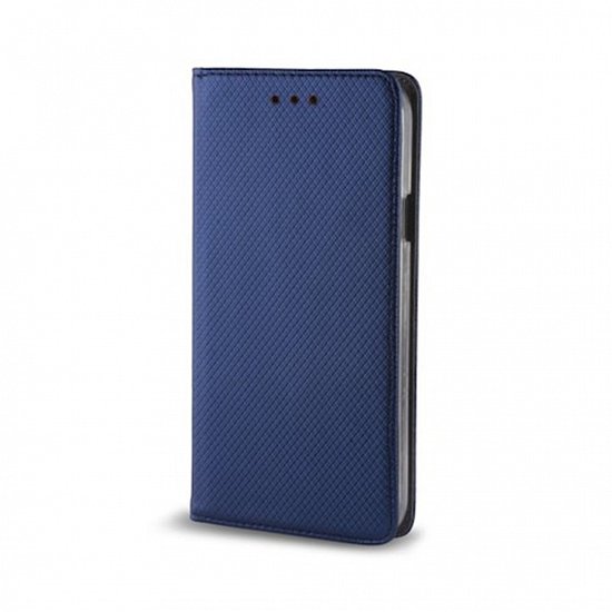 Cu-Be Pouzdro s mag. Xiaomi Redmi Note 10 / Redmi Note 10S Navy