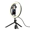 TRUST MAKU RING LIGHT VLOGGING KIT